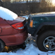 Illustration for article titled You Havent Reached Rock Bottom Until Youve Got A Totaled Kia Rio Stuck In Your Backyard